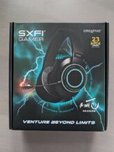 Creative SXFI Gamer lesertest