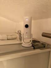 D-Link DCS-8000LH Lesertest