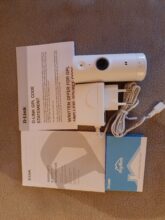 D-Link DCS-8000LH Mini HD Lesertest