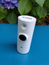 D-Link DCS-8000LH Mini HD Lesertest