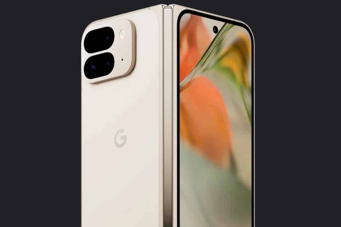Google Pixel 9 Pro Fold
