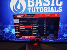 ASUS ROG Strix OLED XG27AQDMG