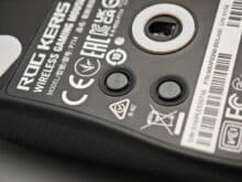 ASUS ROG Keris II Ace