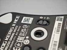 ASUS ROG Keris II Ace