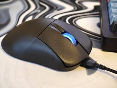 ASUS ROG Keris II Ace