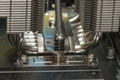 Robuste Noctua Hardware