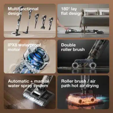 JIMMY PW11 Pro & PW11 Pro Max