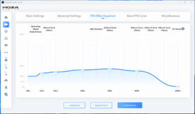 MOZA R3 Bundle Test