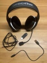 trust gxt 391 thian Lesertest