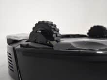 Die Räder dienen der Fortbewegung.