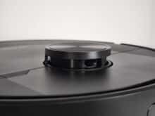 Der LiDAR-Sensor aus der Nähe