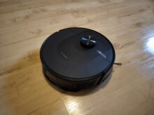 Die Saugleistung ist gut.