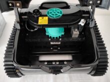 Auch hier ist ausreichend Platz vorhanden.