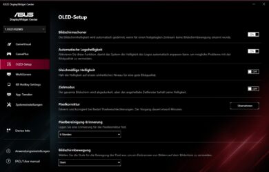 ASUS ROG Strix OLED XG27AQDMG