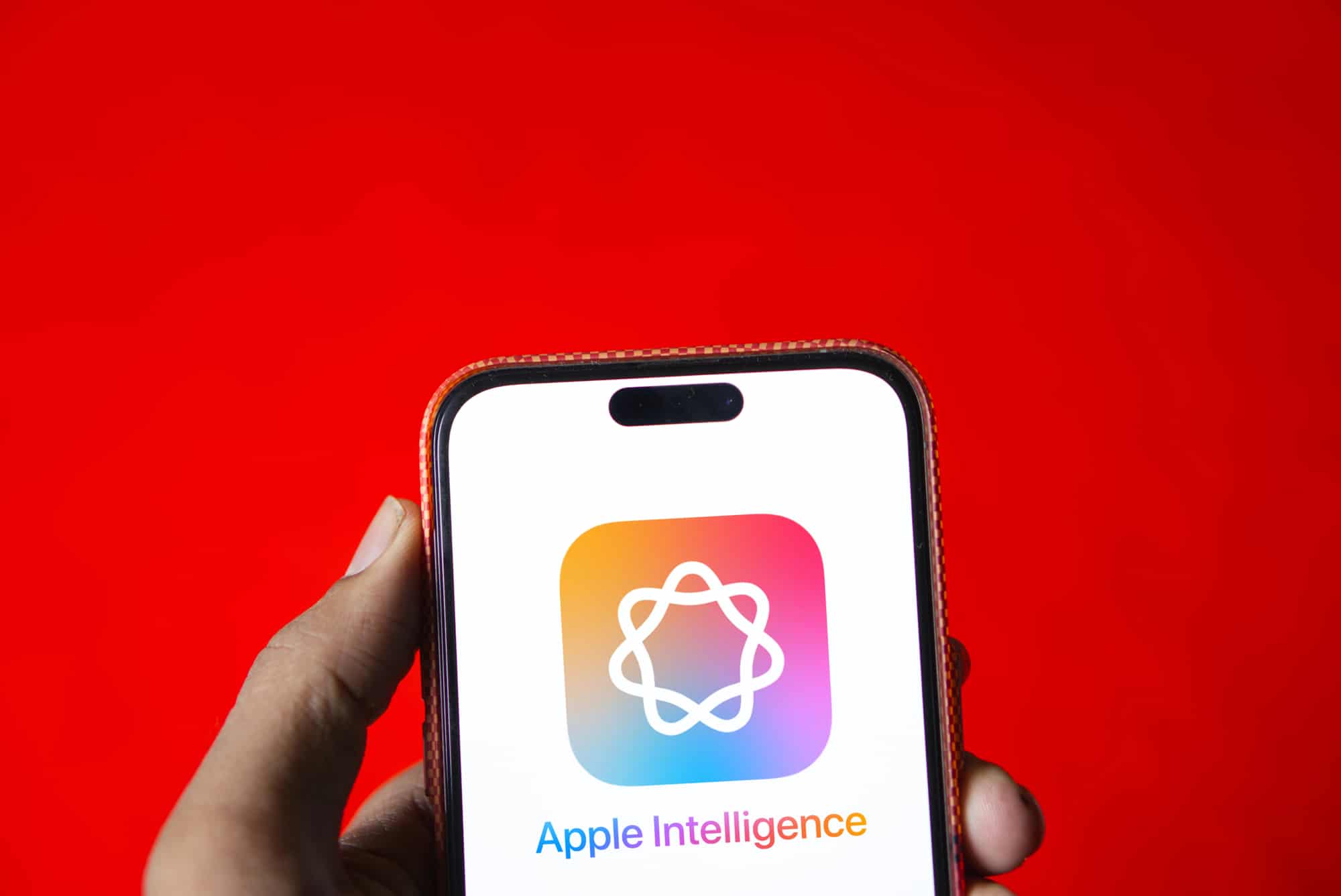 apple intelligence