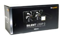 be quiet! Silent Loop 2 Lesertest
