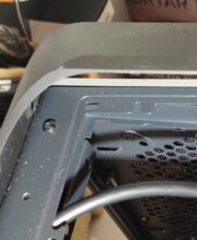 bitfenix prodigy m 2022 Gehäuse Lesertest