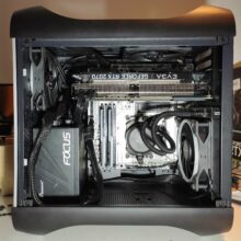 bitfenix prodigy m 2022 Gehäuse Lesertest