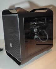 bitfenix prodigy m 2022 Gehäuse Lesertest