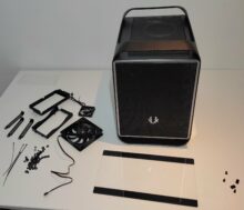 bitfenix prodigy m 2022 Gehäuse Lesertest