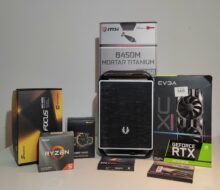 bitfenix prodigy m 2022 Gehäuse Lesertest