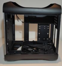 bitfenix prodigy m 2022 Gehäuse Lesertest