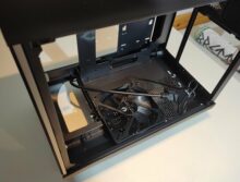 bitfenix prodigy m 2022 Gehäuse Lesertest