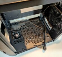 bitfenix prodigy m 2022 Gehäuse Lesertest