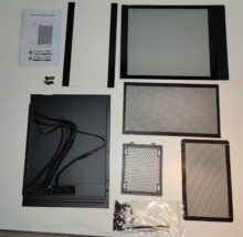 bitfenix prodigy m 2022 Gehäuse Lesertest