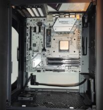 bitfenix prodigy m 2022 Gehäuse Lesertest