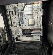 bitfenix prodigy m 2022 Gehäuse Lesertest