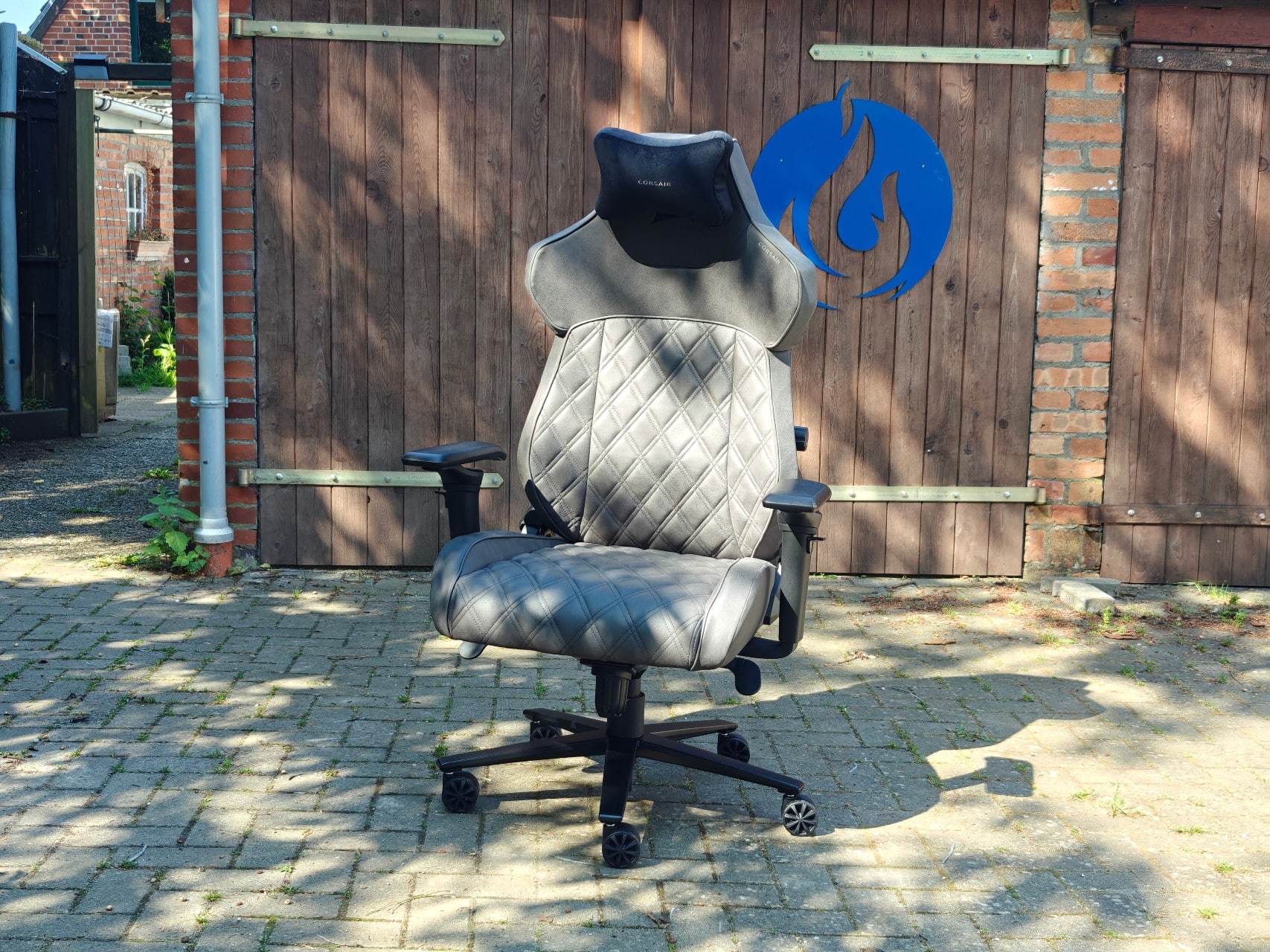 Corsair TC500 Luxe Test