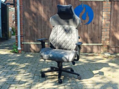 Corsair TC500 Luxe Test