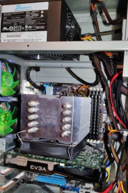 deepcool ak620 digital lesertest