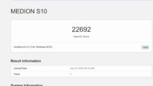 Medion S10