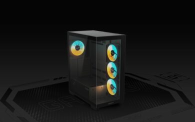 Gigabyte C500 Panoramic Stealth