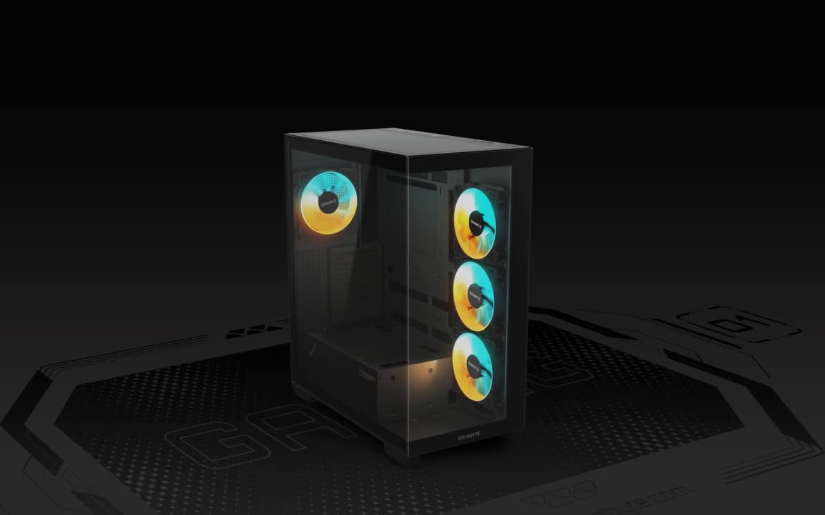 Gigabyte C500 Panoramic Stealth