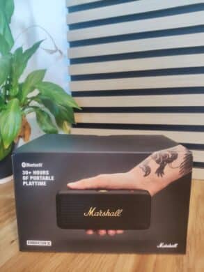 Marshall Emberton ii Lesertest