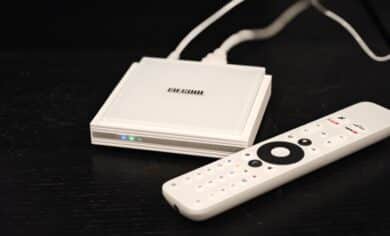 MECOOL KM2 Plus Deluxe Test