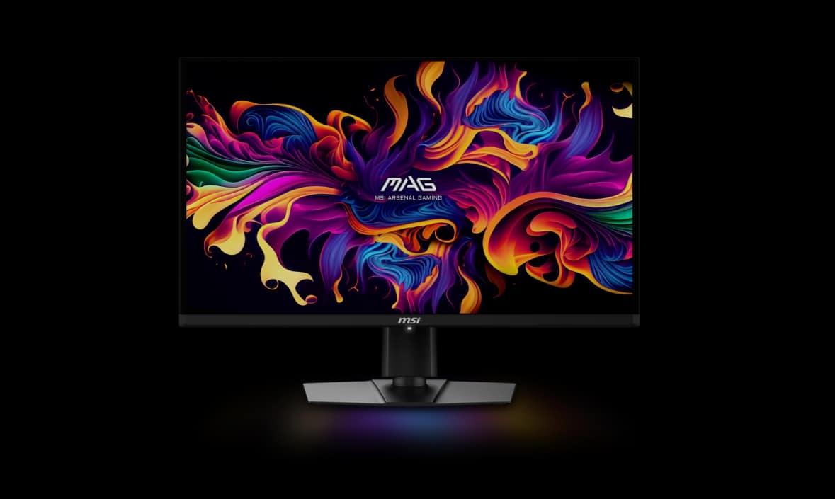 MSI MAG 271QPX QD-OLED E2