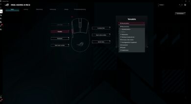 ASUS ROG Keris II Ace