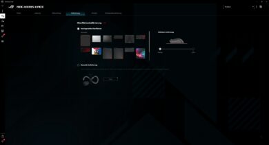 ASUS ROG Keris II Ace