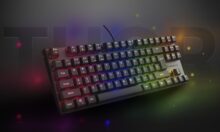 Genesis Thor 3 TKL Silent Switch