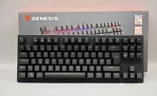 Genesis Thor 303 Silent Switch