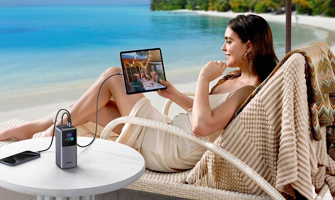 UGREEN Nexode Powerbank