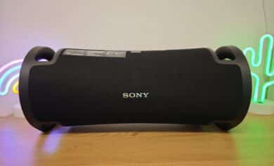Sony ULT Field 7 Test