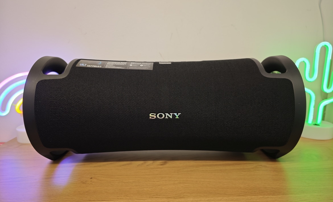 Sony ULT Field 7 Test