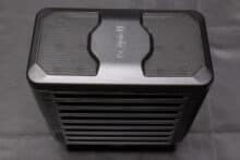 Der Tower-Kühler des Dark Rock 5 von schräg oben