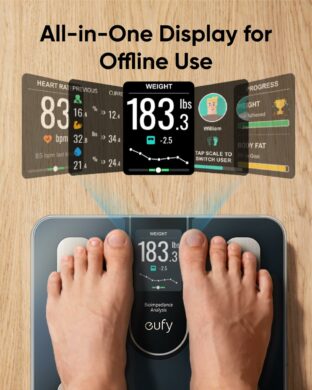 Eufy Smart Scale C20