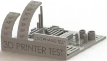 All-in-One 3D-Printer Test von majda107